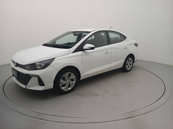 HYUNDAI HB20S 1.0 12V FLEX COMFORT PLUS MANUAL